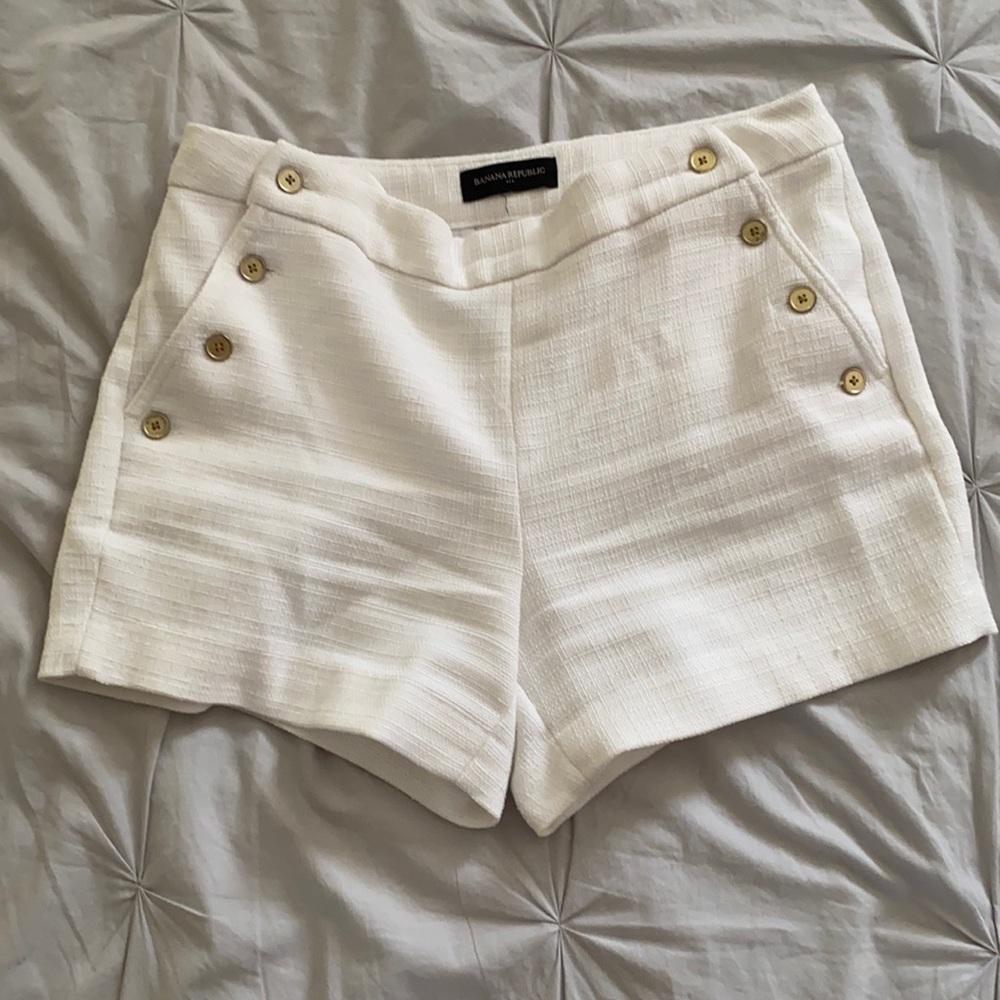 banana republic shorts